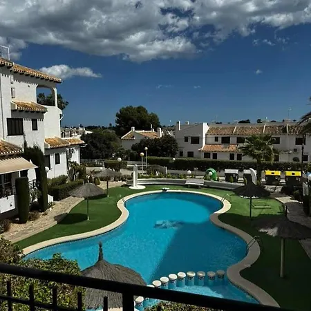 Apartamento Lobo En Cabo Apartment, , Orihuela Costa Cap Roig (Cabo Roig)