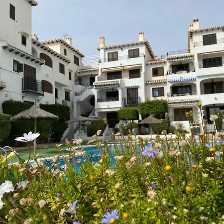 Lobo En Cabo Apartment, , Orihuela Costa Cap Roig (Cabo Roig)