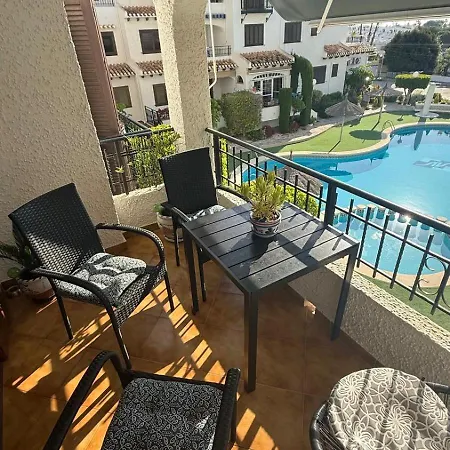 Lobo En Cabo Apartment, , Orihuela Costa Cabo Roig