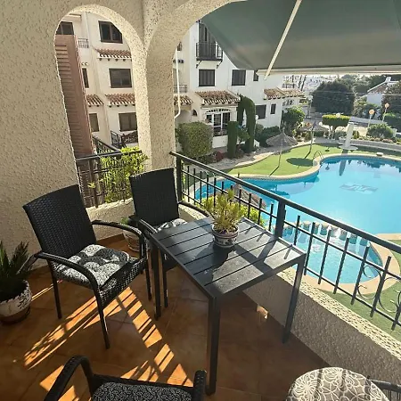 Lobo En Cabo Apartment, , Orihuela Costa