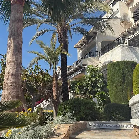 Апартаменты Lobo En Cabo Apartment, , Orihuela Costa